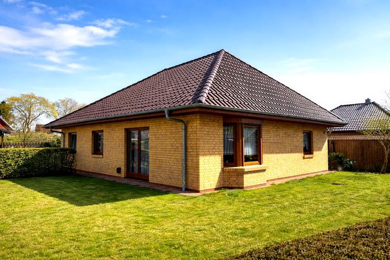 Bungalow mit Ausbaupotenzial u. 847 m² Grundstück in ruhiger Lage von Boizenburg/Bahlen